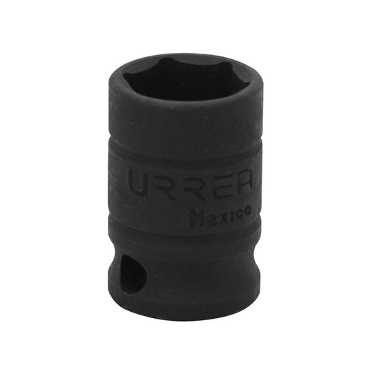 Dado De Impacto Cuadro De 3/8", 6 Puntas, Métrico, 13 Mm, 7213M Urrea - Tool Ferreterías / Ferretodo - Herramientas y material de construcción.