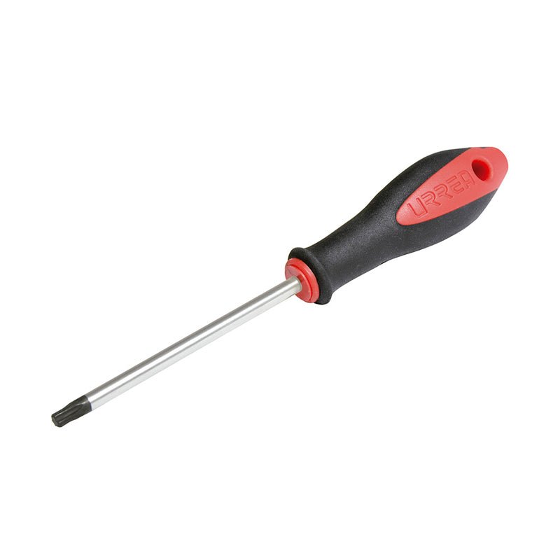 Destornillador Bimaterial Torx T15 X 4" 8315W Urrea - Tool Ferreterías / Ferretodo - Herramientas y material de construcción.