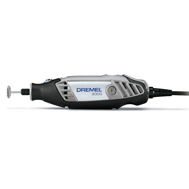 Dremel 3000 Mototool Con 2 Aditamentos Y 30 Accesorios + Maletín - Tool Ferreterías / Ferretodo - Herramientas y material de construcción.