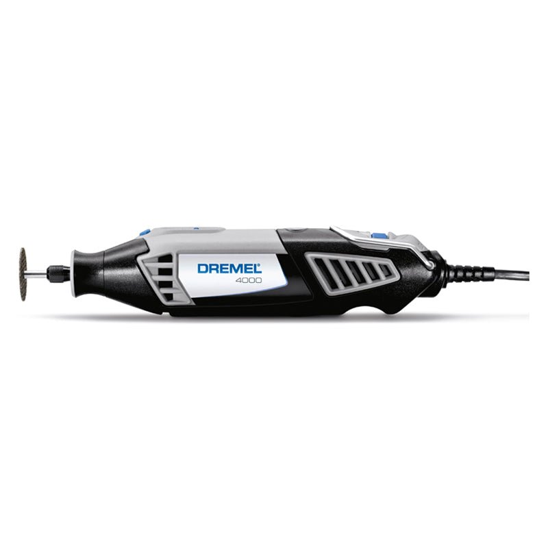 Dremel 4000 Mototool Con 3 Aditamentos Y 36 Accesorios + Maletín - Tool Ferreterías / Ferretodo - Herramientas y material de construcción.