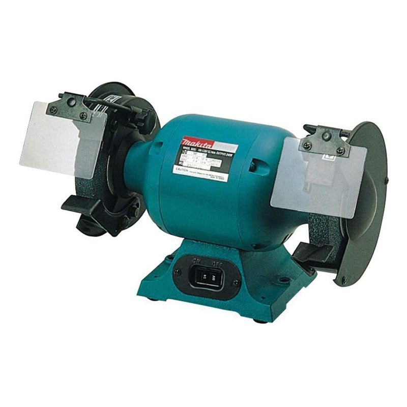 Esmeril De Banco 8" 450 Rpm Makita - Tool Ferreterías / Ferretodo - Herramientas y material de construcción.