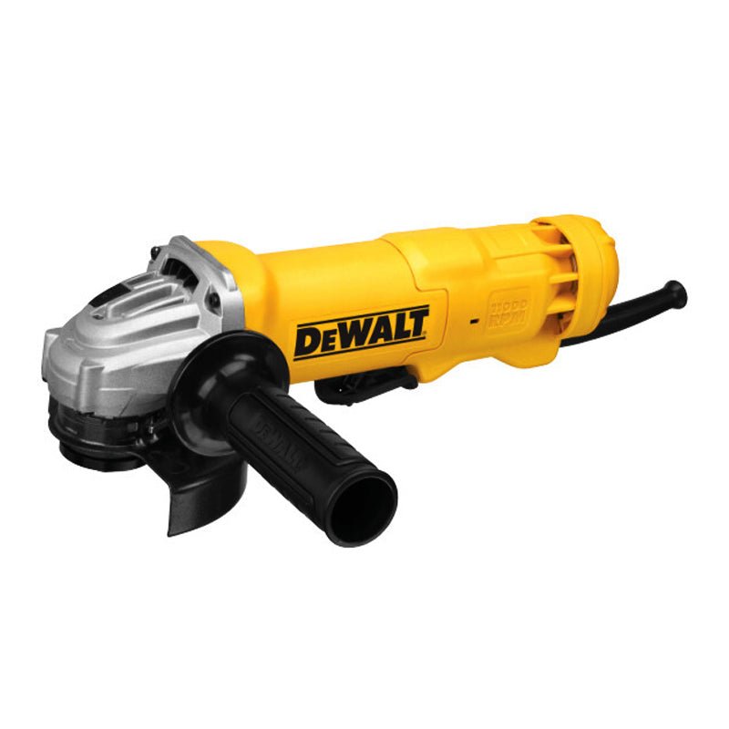 Esmeriladora Angular De 4 1/2" A 5" De 1200W Dewalt Dwe4212B3 - Tool Ferreterías / Ferretodo - Herramientas y material de construcción.