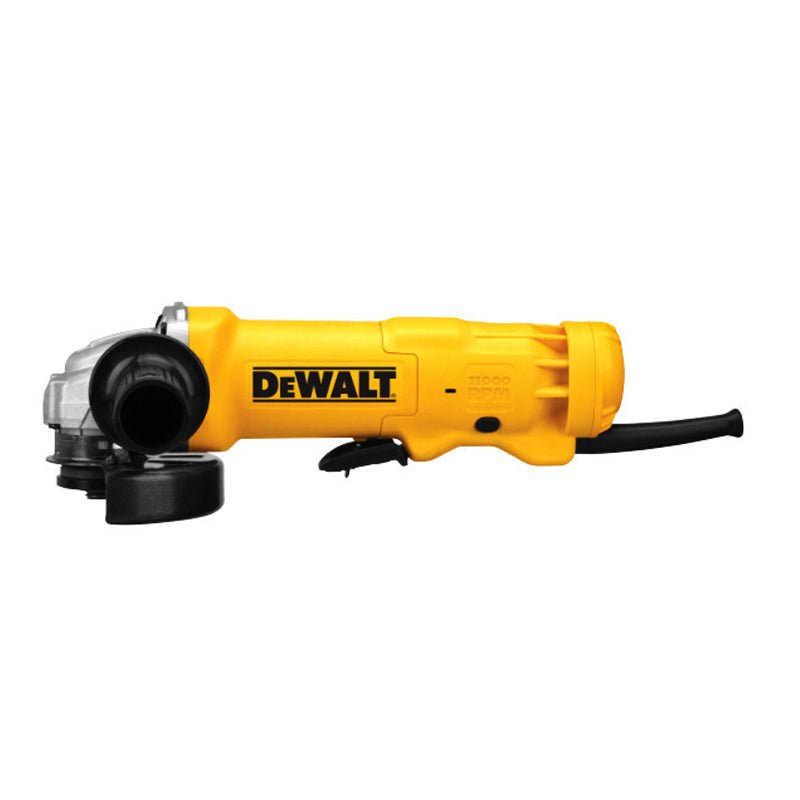 Esmeriladora Angular De 4 1/2" A 5" De 1200W Dewalt Dwe4212B3 - Tool Ferreterías / Ferretodo - Herramientas y material de construcción.