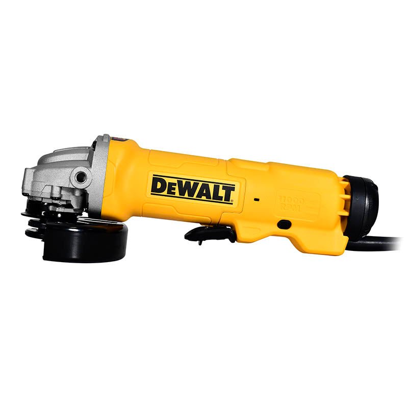 Esmeriladora Angular De 4 1/2” De 1500 W Dewalt Dwe4314B3 - Tool Ferreterías / Ferretodo - Herramientas y material de construcción.