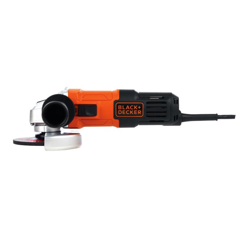 Esmeriladora Angular De 4 1/2" De 650 W Black & Decker G650B3 - Tool Ferreterías / Ferretodo - Herramientas y material de construcción.