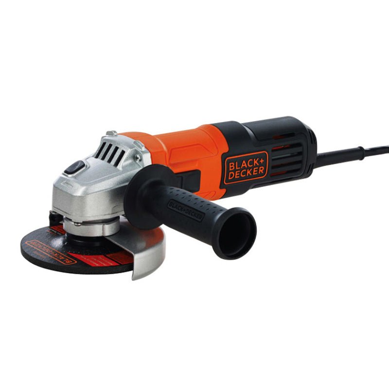 Esmeriladora Angular De 4 1/2" De 650 W Black & Decker G650B3 - Tool Ferreterías / Ferretodo - Herramientas y material de construcción.