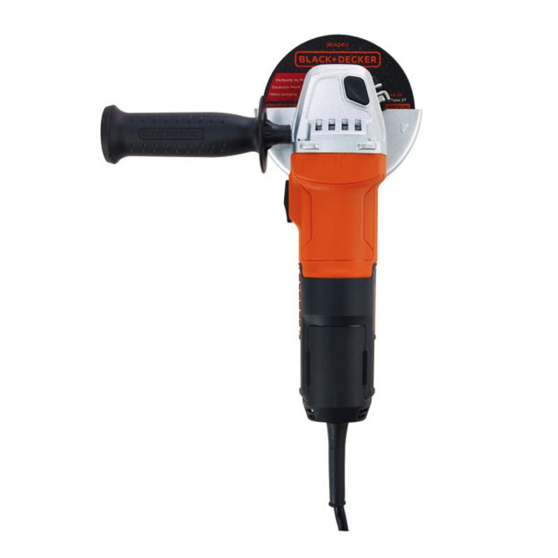 Esmeriladora Angular De 4 1/2" De 650 W Black & Decker G650B3 - Tool Ferreterías / Ferretodo - Herramientas y material de construcción.