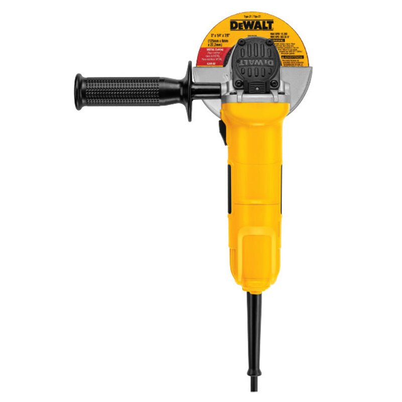 Esmeriladora Angular De 4 1/2" De 800 W Dewalt Dwe4020B3 - Tool Ferreterías / Ferretodo - Herramientas y material de construcción.