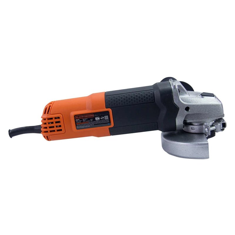 Esmeriladora Angular De 4 1/2" De 820 W Black & Decker G720B3 - Tool Ferreterías / Ferretodo - Herramientas y material de construcción.