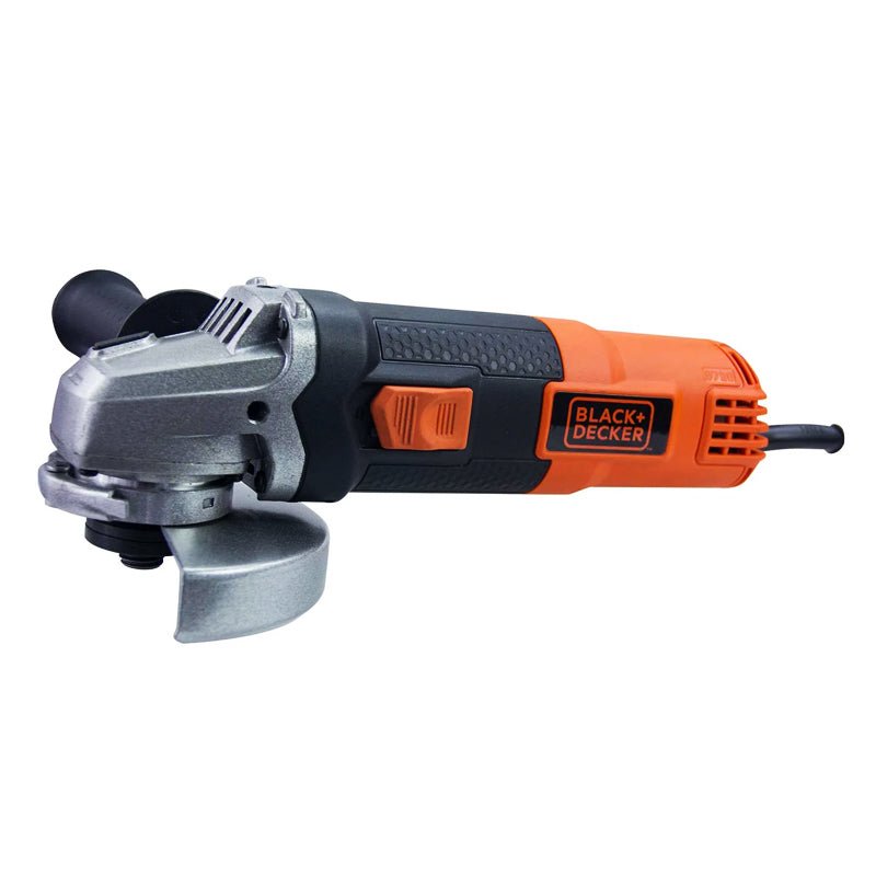 Esmeriladora Angular De 4 1/2" De 820 W Black & Decker G720B3 - Tool Ferreterías / Ferretodo - Herramientas y material de construcción.