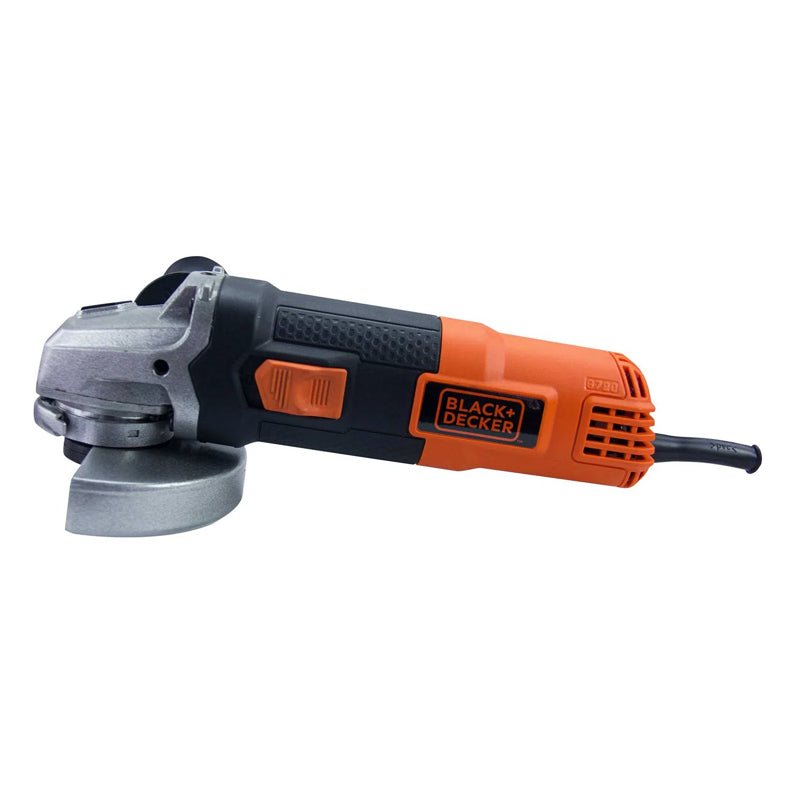 Esmeriladora Angular De 4 1/2" De 820 W Black & Decker G720B3 - Tool Ferreterías / Ferretodo - Herramientas y material de construcción.