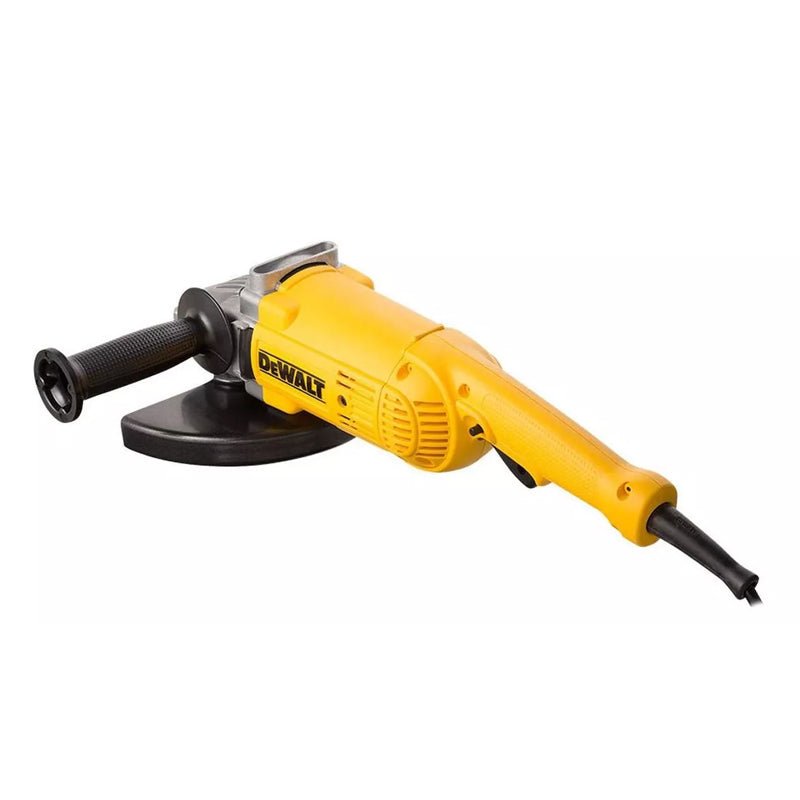 Esmeriladora De 9" De 2200 W Dewalt Dwe490B3 - Tool Ferreterías / Ferretodo - Herramientas y material de construcción.