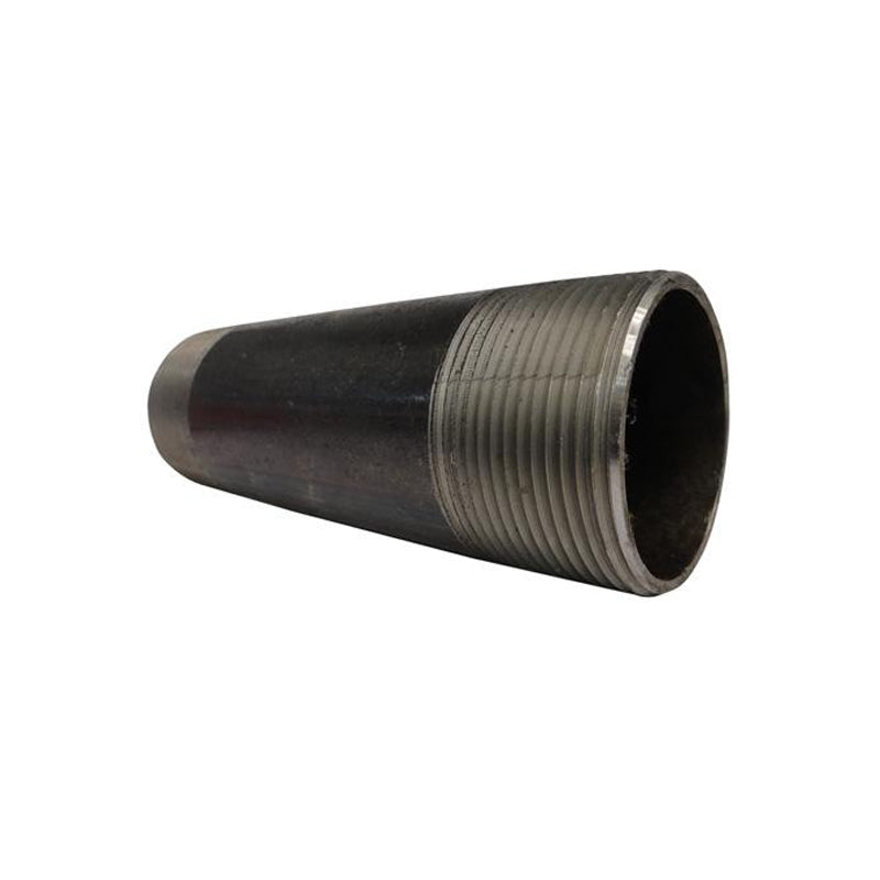 Niple Negro 3/8" X 1.1/2"