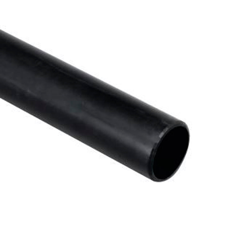 Tubo Negro C-30 De 2.1/2" X 6 Mt