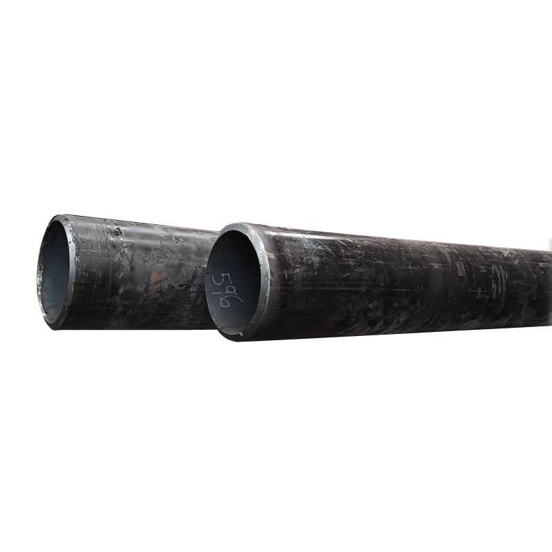 Tubo De Acero Al Carbón Sin Costura De 3/8" Cédula 80 3.20 Mm