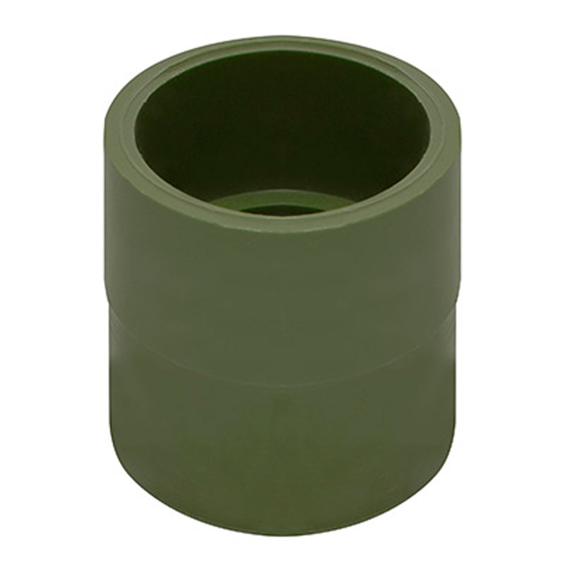 Cople Conduit Verde Pvc 1" Pesado