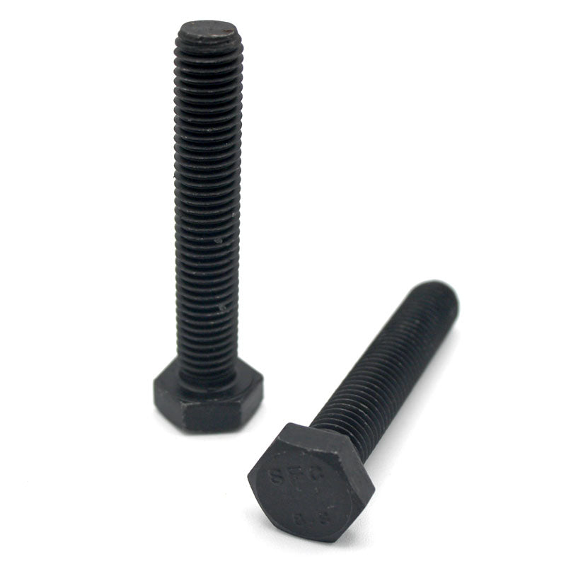 Tornillo Cabeza Hexagonal Métrico Grado 8.8 M6 X 45 Mm Cuerda Corrida