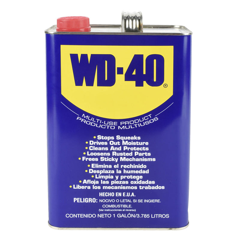 Lubricante Multiusos De 1 Galón Wd 40