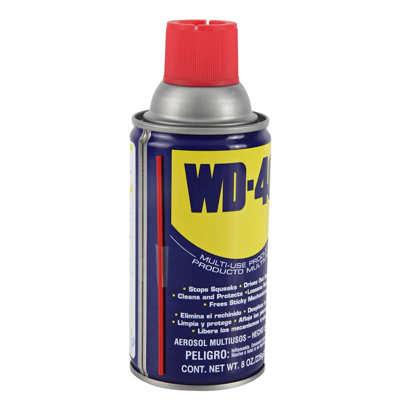 Lubricante De Silicona Wd-40 226g Limpia Protege Elimina