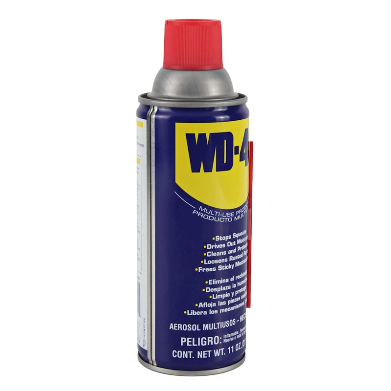 Aceite En Aerosol Multiusos Wd40 De 311 Gramos