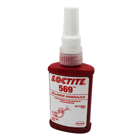 Loctite 569 Sellador Hidráulico De 50 Ml