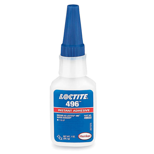 Loctite 496 Adhesivo Instantáneo De 20 Gramos