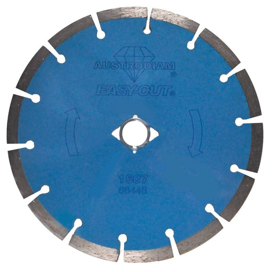 1507 Disco Diam. 180X2X22.2 Segmentado Uso Gral - Tool Ferreterías / Ferretodo - Herramientas y material de construcción.