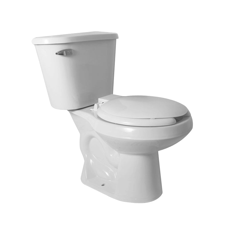 Wc Taza Y Tanque Para Baño Color Blanco Premier Kisson