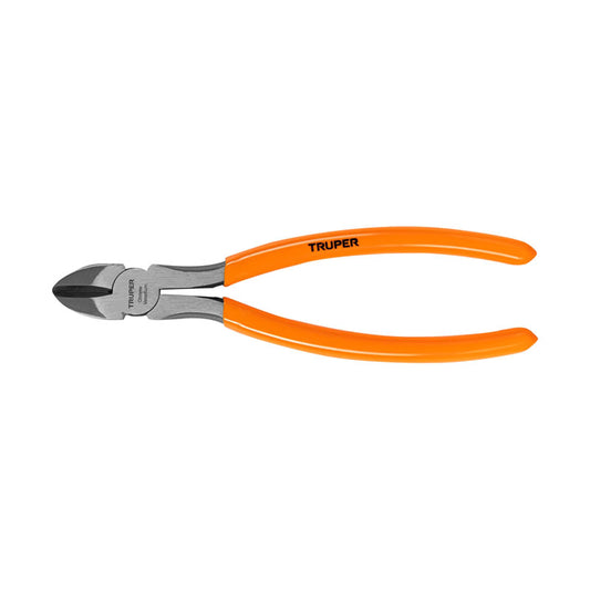 Pinza De Corte Diagonal 8" Mango De Pvc, Truper