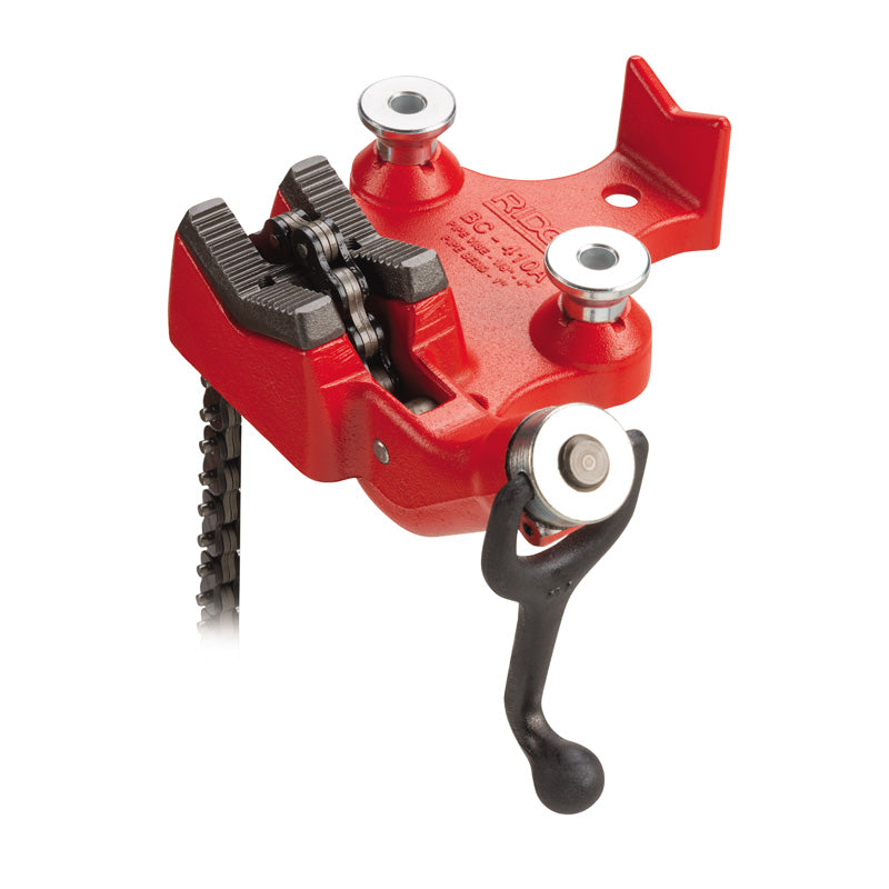 Prensas Para Tubo Bc 410 Ridgid 40195