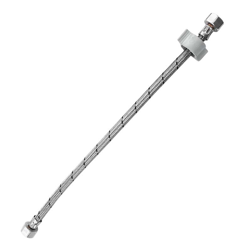 Conector Flexible De 1/2" X 1/2" X 40 Cm Para Lavabo/Fregadero Ala40 Coflex