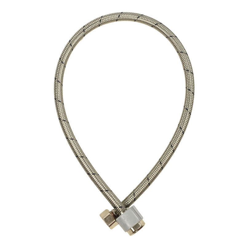 Conector Flexible De 1/2" X 1/2" X 70 Cm Para Lavabo/Fregadero Ala70 Coflex