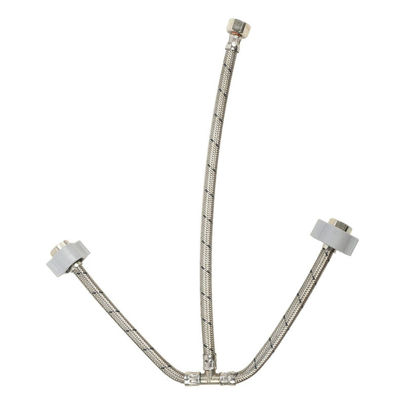 Conector Flexible De 1/2" X 55 Cm Para Lavabo Alt55 Coflex