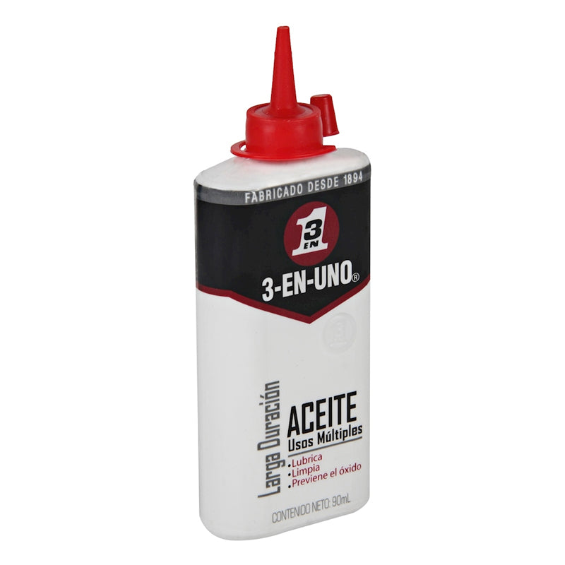 Aceite 3 En 1 Para Usos Múltiples De 90 Ml