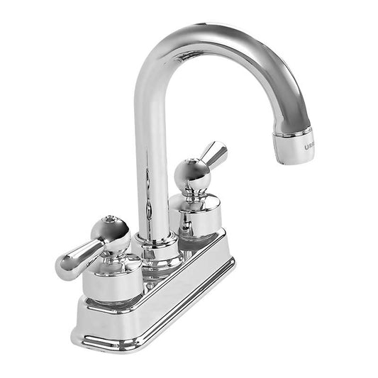 Mezcladora De 4” Para Lavabo 67Pn, Urrea