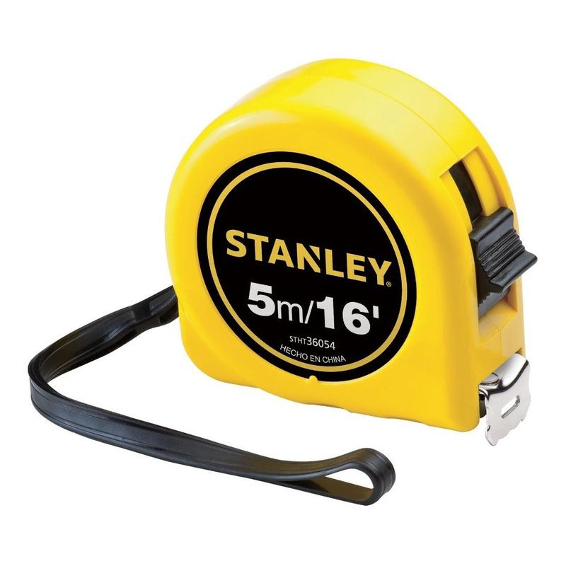 Stanley Cinta Universal 5M/16' X 19Mm