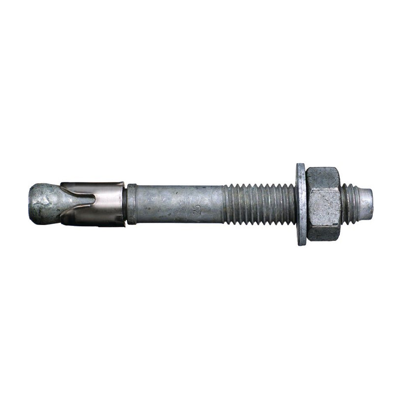 Taquete Kbiii De 1/4" X 2 1/2" Hilti 2210174