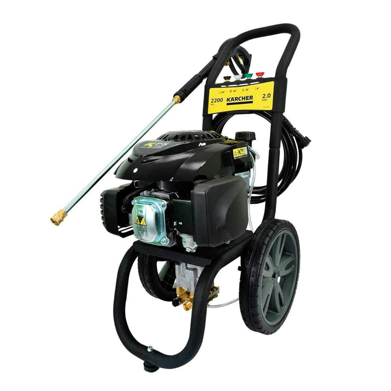 Hidrolavadora Gasolina G 2200 Svc Karcher