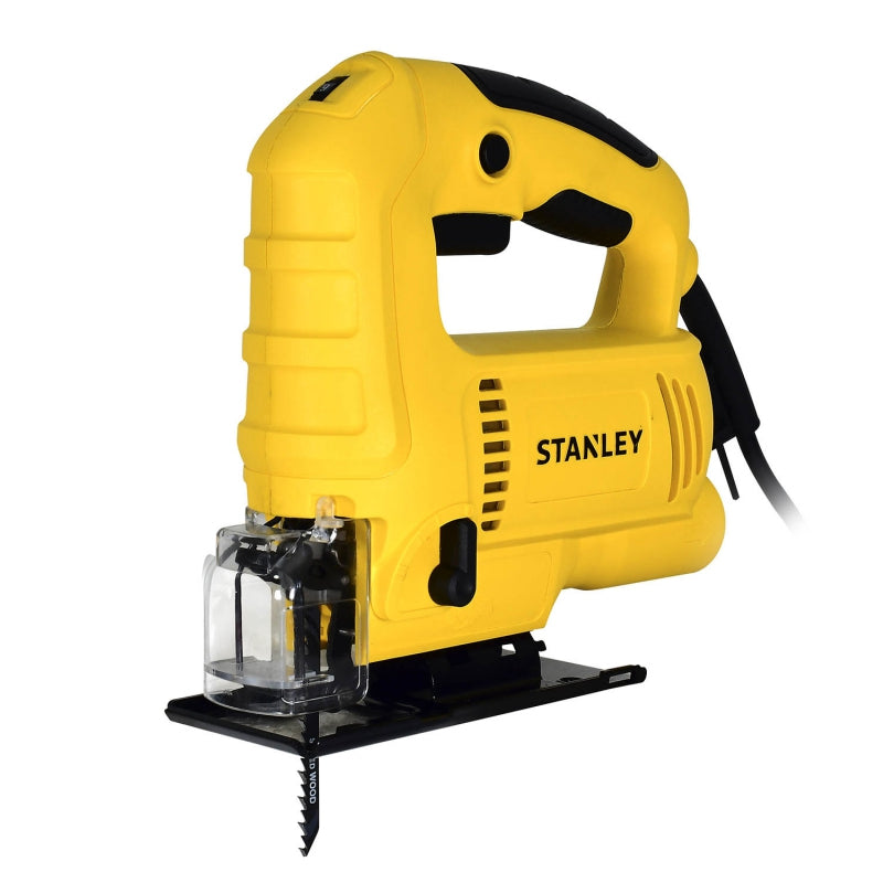 Sierra Caladora Stanley Sj60 B3 De 600 W Profesional