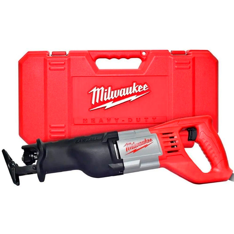 Sierra Sable Con Maletín De 0 3000, 3/4" 12 Amp 6509 31 Milwaukee