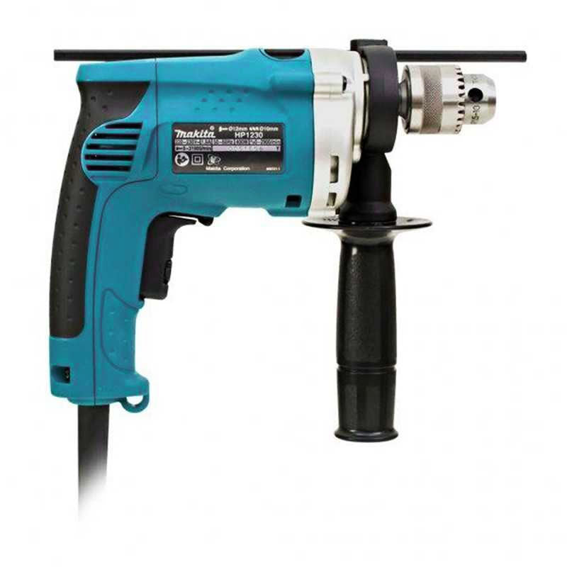 Rotomartillo 1/2" 400W 2900Rpm Makita Hp1230