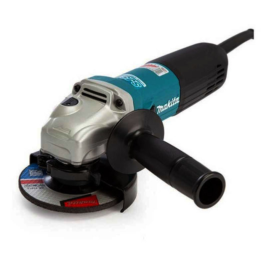 Mini Esmeriladora Angular 4 1/2" 1100W 11000Rpm Makita Ga4541R/Ga4540R