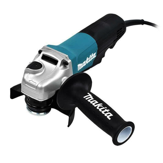 Mini Esmeriladora Angular 4 1/2" 1300W 11000Rpm Makita Ga4550