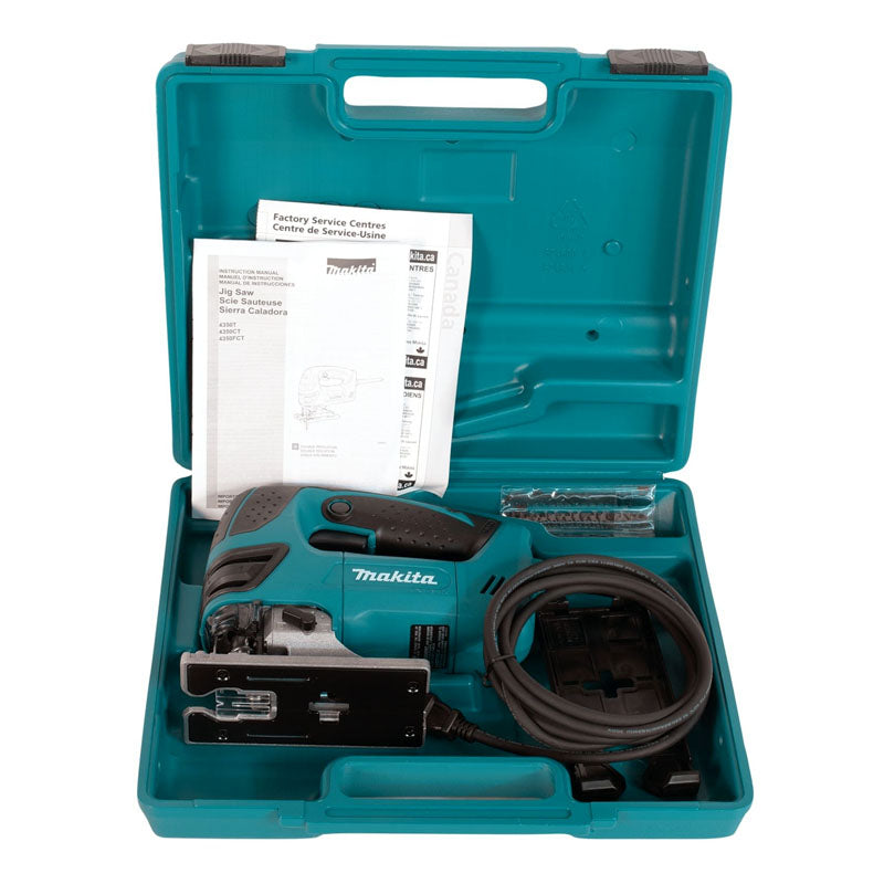 Sierra Caladora 720W 2800Rpm Makita 4350Fct