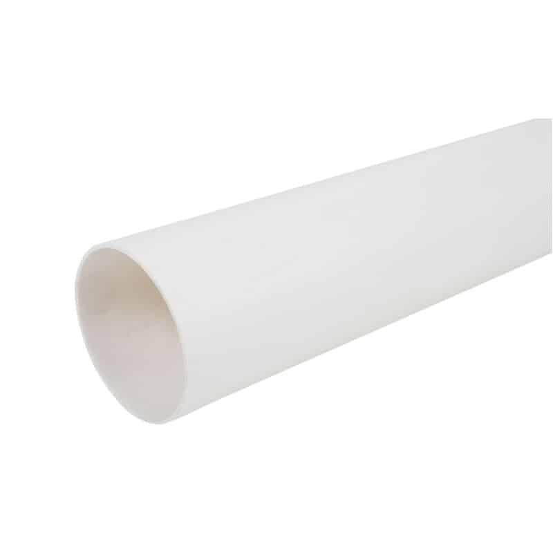 Tubo Sanitario Norma 50 Mm X 6 M Pvc