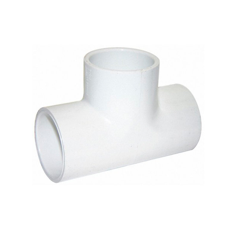 Tee 2" De Pvc Para Cementar Cal. 40, 401 020