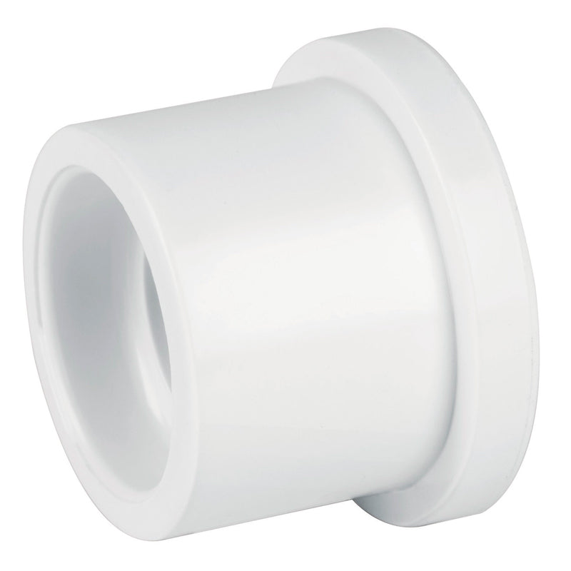 Reducción Bushing 1.1/2" X 1.1/4" De Pvc Hidráulico Para Cementar