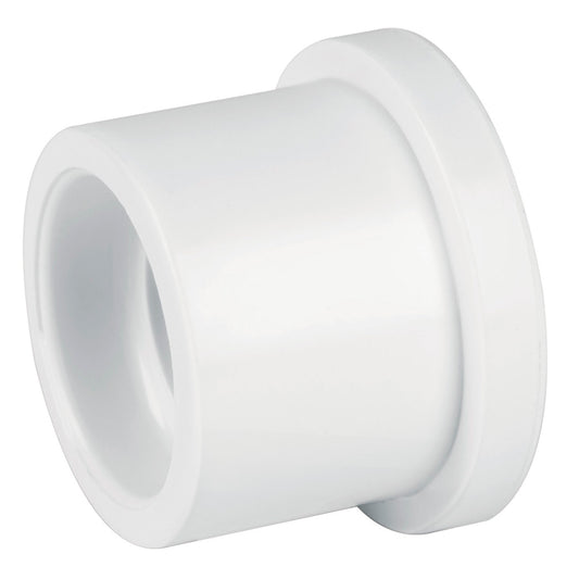 Reducción Bushing 1.1/2" X 1" De Pvc Hidráulico Para Cementar