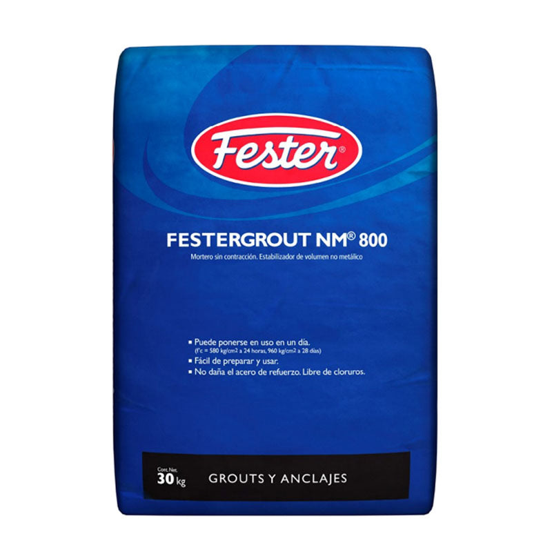 Festergrout Nm 800 De 30 Kg