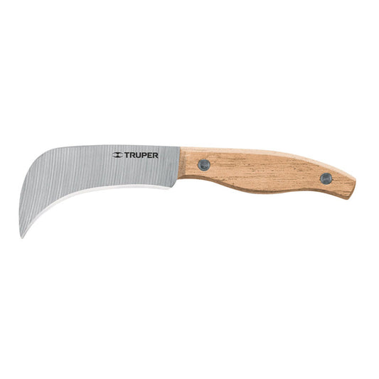 Cuchillo 7" Para Linóleo, Truper